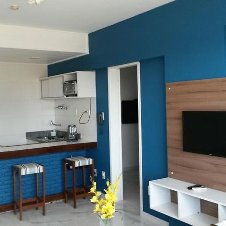 Apartamento Temporada Farol Barra Flat Salvador Exteriör bild