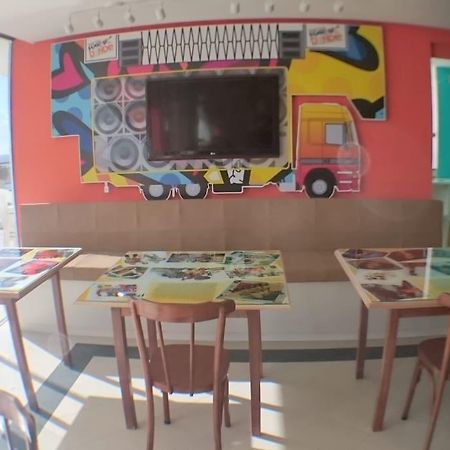 Apartamento Temporada Farol Barra Flat Salvador Exteriör bild