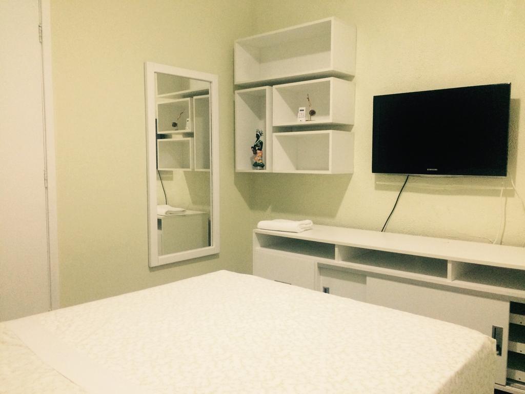 Apartamento Temporada Farol Barra Flat Salvador Rum bild