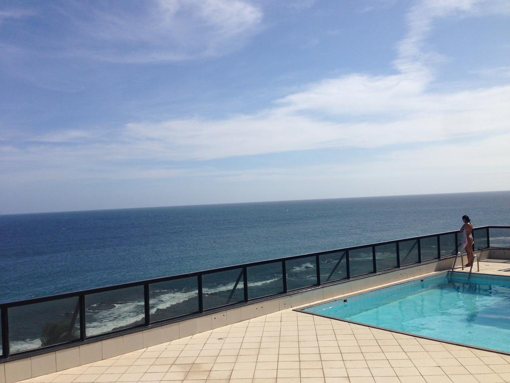 Apartamento Temporada Farol Barra Flat Salvador Exteriör bild