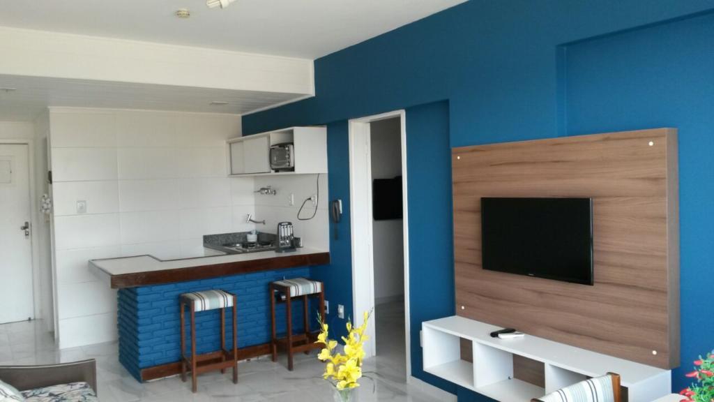 Apartamento Temporada Farol Barra Flat Salvador Exteriör bild
